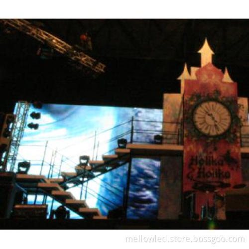 Indoor Bicolor Dot Matrix LED Display